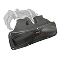 aFe black cold air intake