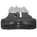 aFe cold air intake close-up