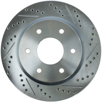 Stoptech auto part