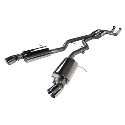 aFe cat-back exhaust