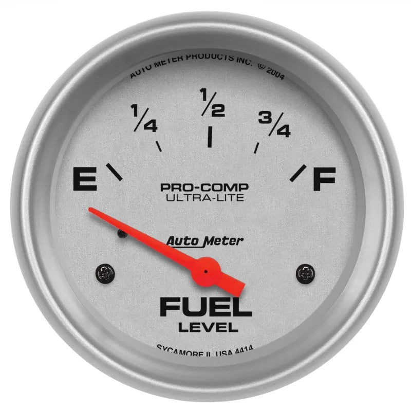 AutoMeter gauge