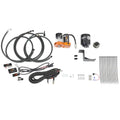 aFe auto part close-up