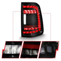 ANZO tail light detail