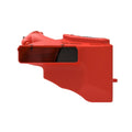 aFe cold air intake detail