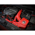 aFe cold air intake detail