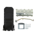 7387 C10 GEN III HEMI SWAP OIL PAN 6.2 QUARTS 4.060IN STROKE REAR SUMP ALUM