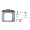 7387 C10 GEN III HEMI SWAP OIL PAN 6.2 QUARTS 4.060IN STROKE REAR SUMP ALUM