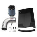 Injen cold air intake installed view