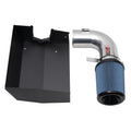 Injen cold air intake installed view