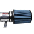 Injen cold air intake close-up