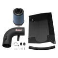 Injen cold air intake installed view