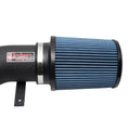 Injen cold air intake close-up