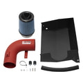 Injen cold air intake installed view