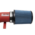 Injen cold air intake close-up