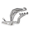 Stainless Works headers detail