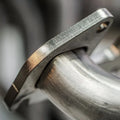 Stainless Works headers detail