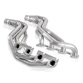 Stainless Works headers close-up