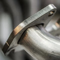 Stainless Works headers detail