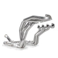 Stainless Works headers detail