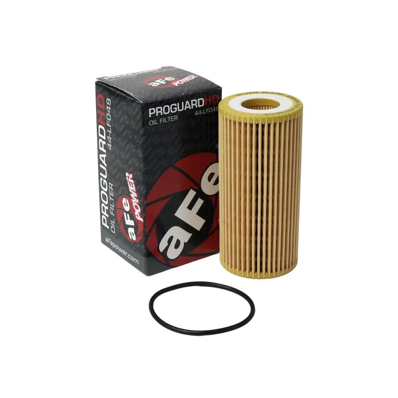 aFe oil filter