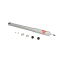 KYB shock absorber close-up