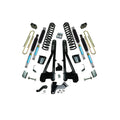 Superlift shock absorber