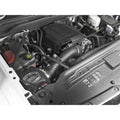 aFe intake system installed view