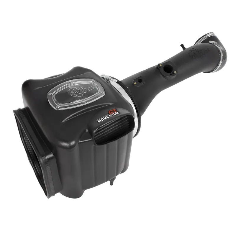 aFe silver intake system