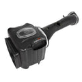 aFe silver intake system