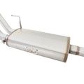 aFe exhaust