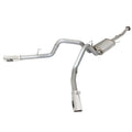 aFe polished exhaust