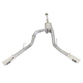 aFe exhaust detail