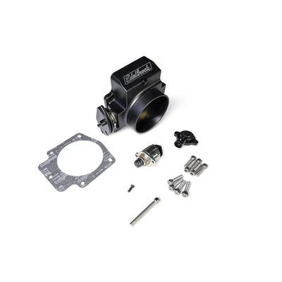 Edelbrock black throttle body