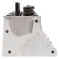 Edelbrock springs installed view