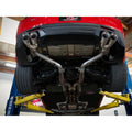aFe axle-back exhaust