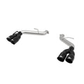 aFe black axle-back exhaust