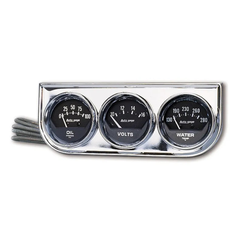 AutoMeter gauge