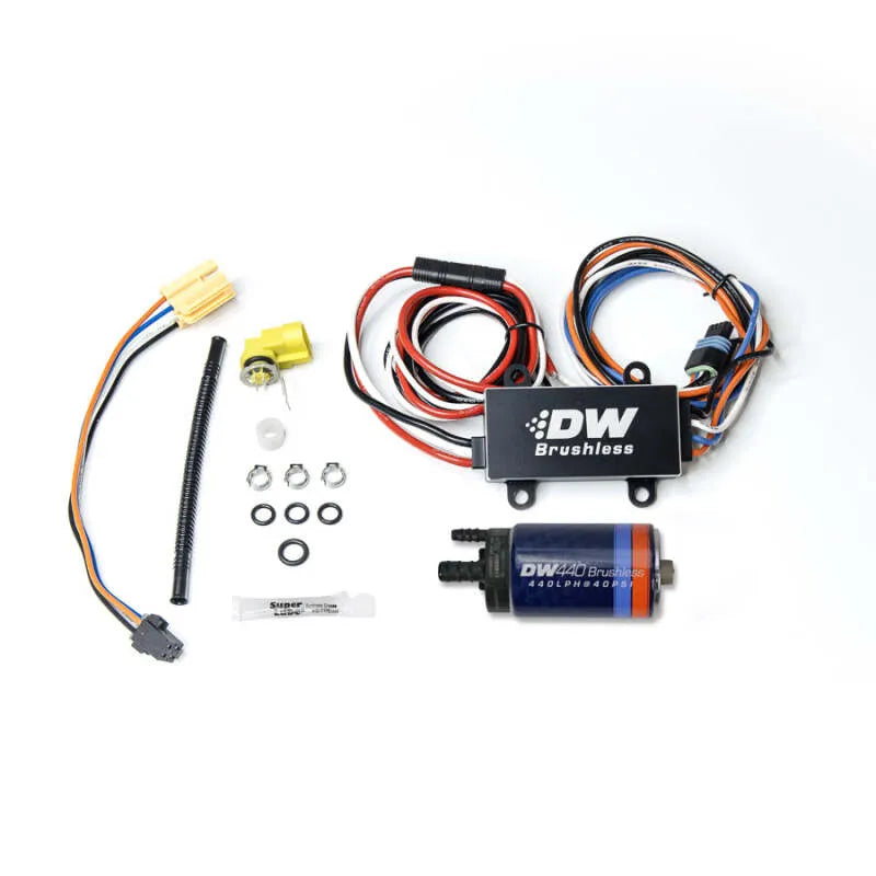 DeatschWerks fuel pump