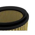 aFe air filter installed view