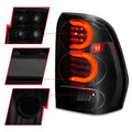 ANZO tail light detail