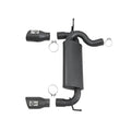 aFe axle-back exhaust