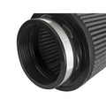 aFe air filter installed view
