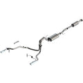 Borla cat-back exhaust