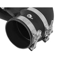 aFe cold air intake installed view