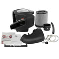 aFe cold air intake detail