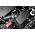 K&N Engineering intake system installed view