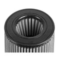aFe air filter installed view