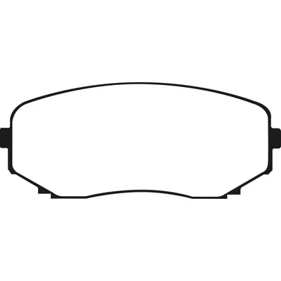 EBC auto part