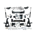 Superlift shock absorber