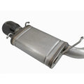 aFe exhaust detail